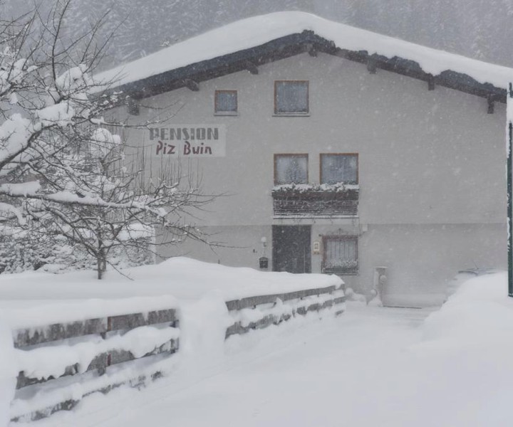 Pension Piz Buin