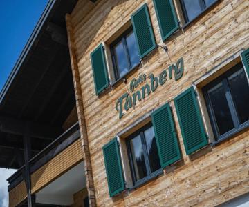 Haus Tannberg