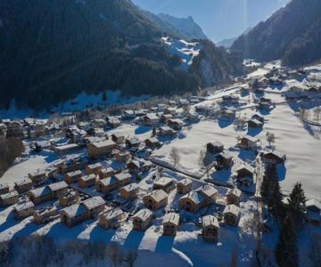 Chalet-Resort Montafon