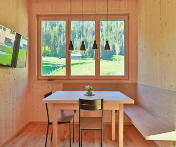 Bergreich Appartement 4