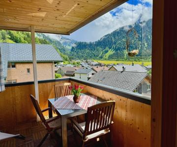 Ferienwohnung Schoppernau