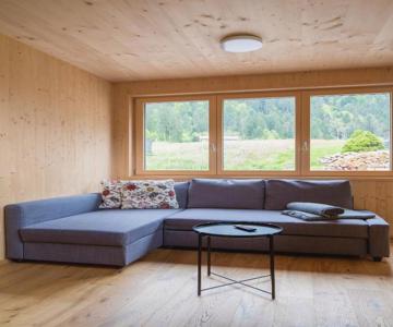 Bergreich Appartement 1