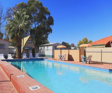 Kalgoorlie Goldfields Holiday & Caravan Park