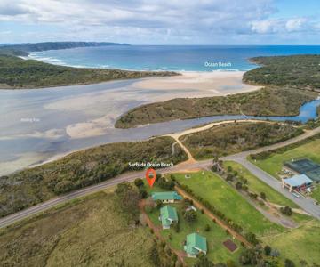 Surfside Ocean Beach