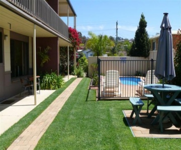 SandPiper Holiday Units. Merimbula