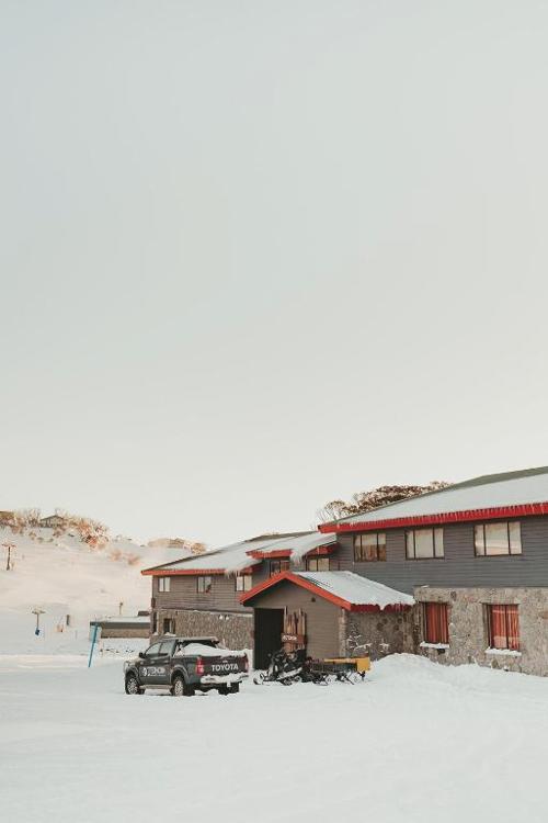 Matterhorn Lodge