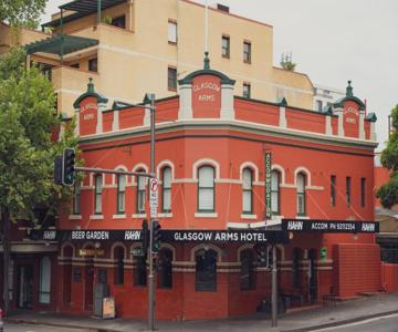 Glasgow Arms Hotel
