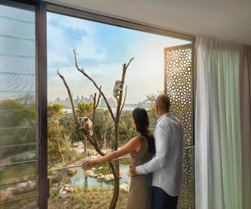 Wildlife Retreat At Taronga