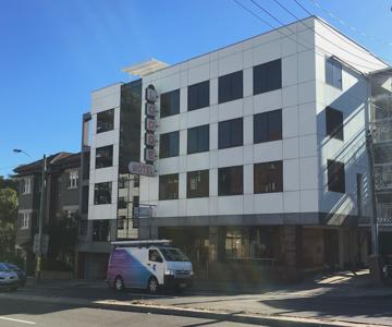 Sydney Lodge Motel