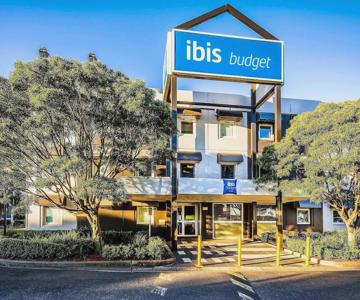 Ibis budget St Peters