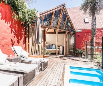 Byron Blisshouses