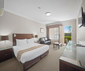 Carlyle Suites & Apartments, Wagga Wagga