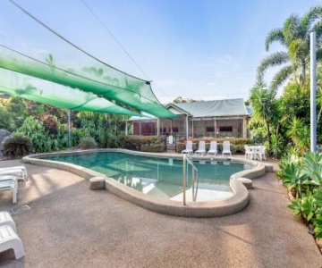 Cooktown Holiday Park