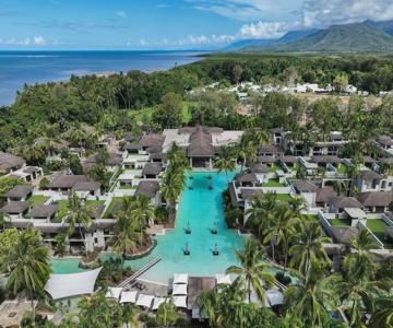 Pullman Port Douglas Sea Temple Resort & Spa