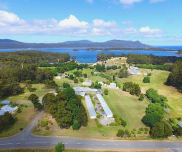 Port Arthur Motor Inn 