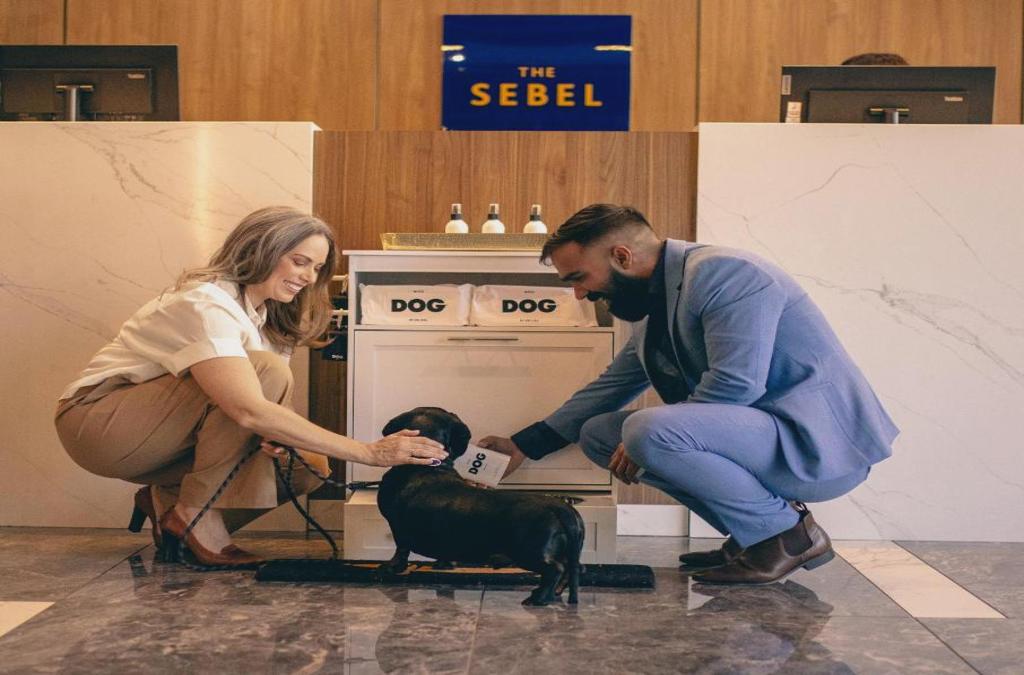 The Sebel Canberra Civic