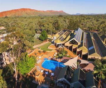 DoubleTree by Hilton Hotel Alice Springs