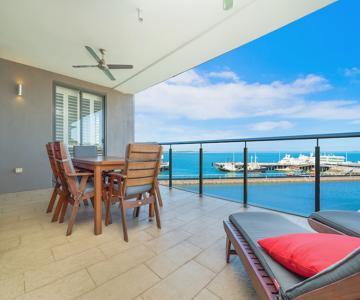 Darwin Waterfront Luxury Suites