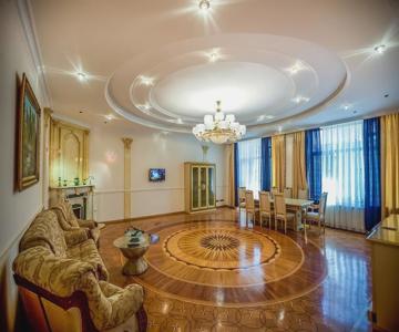 La Villa Hotel Baku