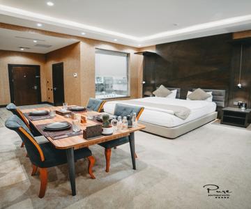 Pure Boutique hotel