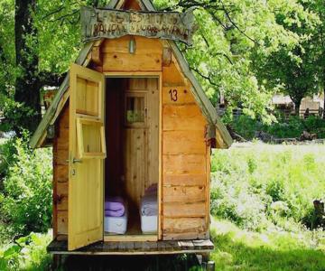 Eko-selo Boracko Jezero