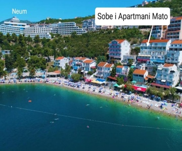 Apartments and Rooms Mato