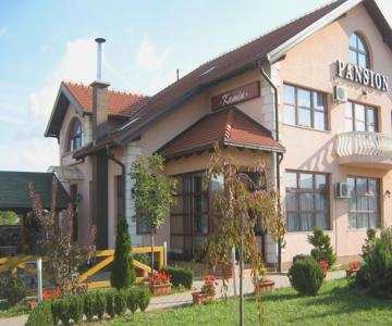 Pansion Kamin