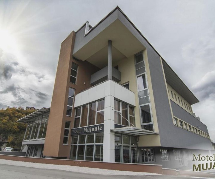 Motel Mujanic Sarajevo