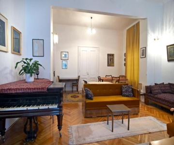 Hostel Residence Rooms