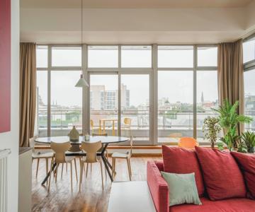 Smartflats Design - Antwerp Central