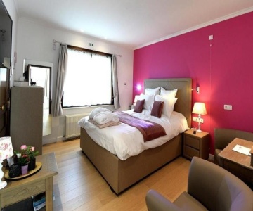 B&B La Rozerie