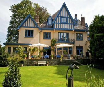 Hostellerie Pannenhuis