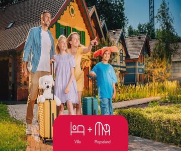 Plopsaland Village
