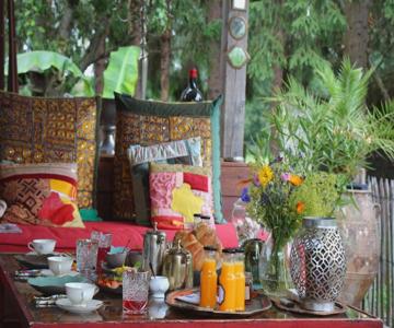 De Tuinkamer, Charme Logie & Table D’Hote