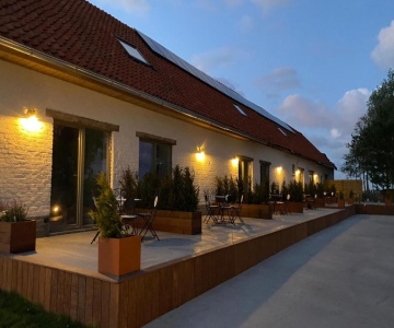 Handbooghoeve Leffinge