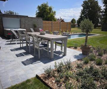 B&B Le jardin De grand-mére