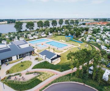 Kompas Camping Nieuwpoort