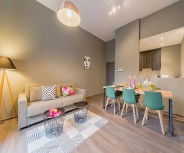 Smartflats Design Schuman