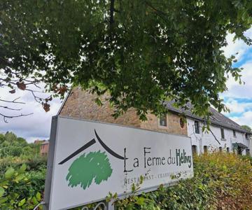 La Ferme Du Helivy