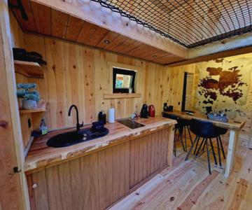 La Cabane Du Beau Vallon
