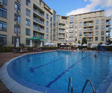 Rainbow 1 Holiday Complex by Menada