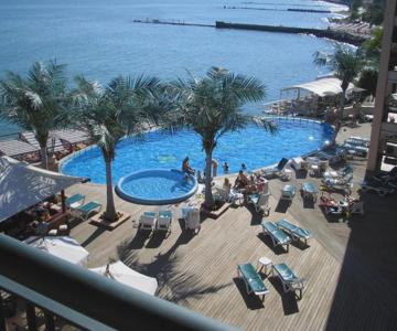 Marina City Aparthotel