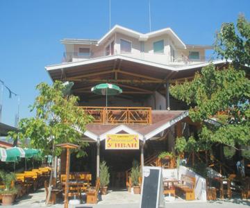Hotel Morski Dar and Free parking