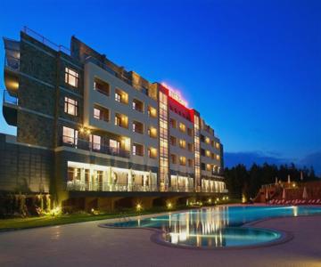 Green Europe Park Hotel