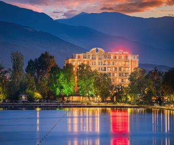 Landmark Creek Hotel & Spa