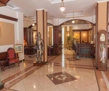 Hotel Drustar