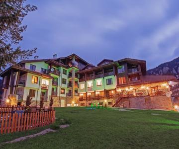 Oak Residence Aparthotel