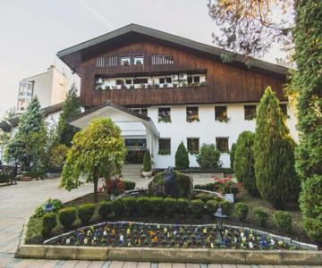 SPA Hotel Borova Gora