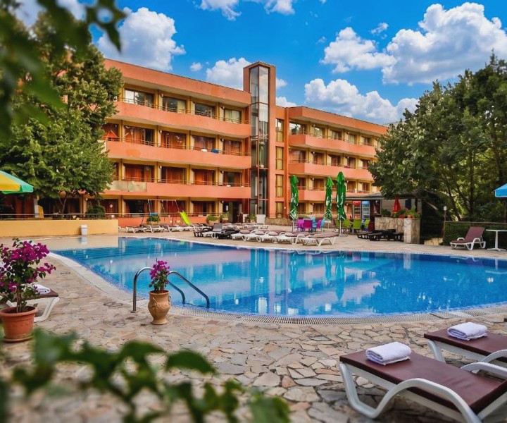 Kamchia Park Hotel - All Inclusive with Free Parking