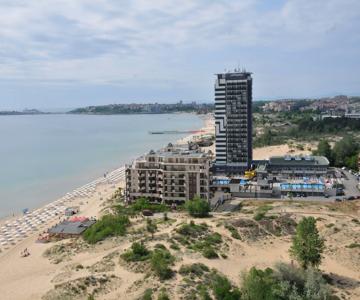 Burgas Beach Hotel